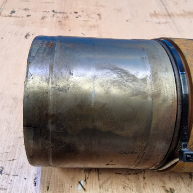 Motor und Motorteile типа Case 2188, Gebrauchtmaschine в Hemmet (Фотография 4)