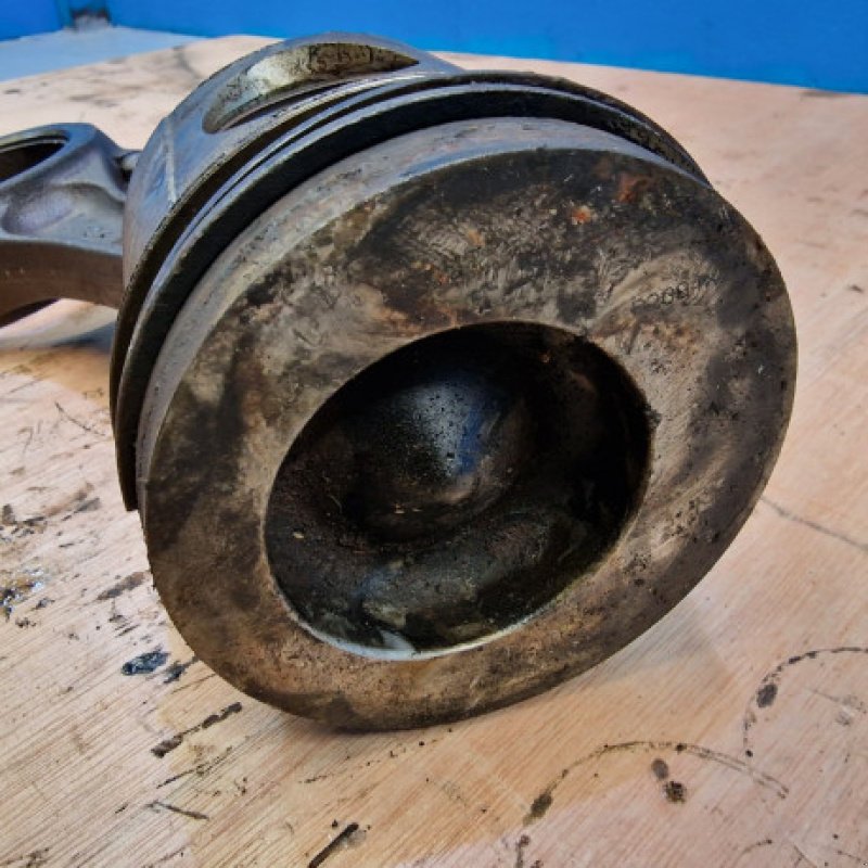 Motor und Motorteile типа Case 2188, Gebrauchtmaschine в Hemmet (Фотография 5)