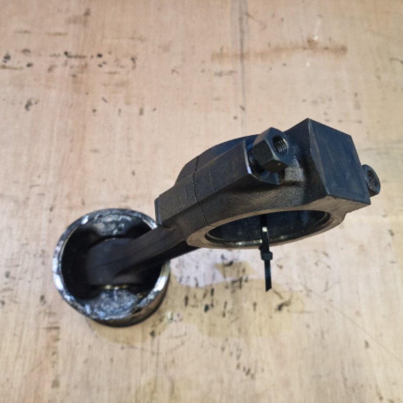 Motor und Motorteile типа Case 2188, Gebrauchtmaschine в Hemmet (Фотография 11)