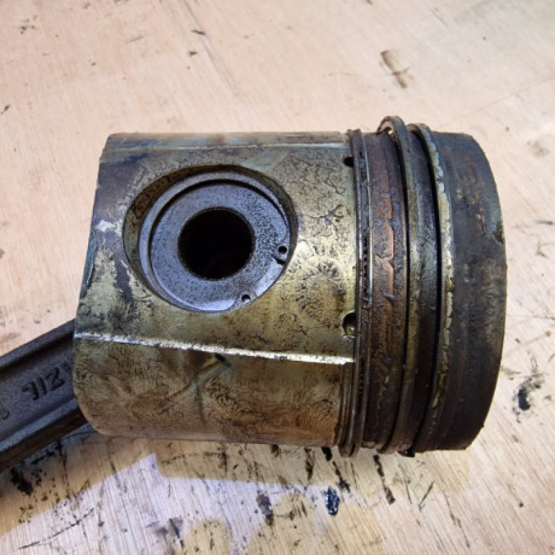 Motor und Motorteile типа Case 2188, Gebrauchtmaschine в Hemmet (Фотография 4)