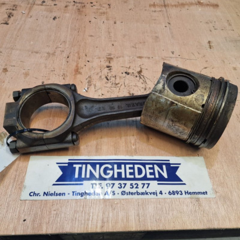 Motor und Motorteile типа Case 2188, Gebrauchtmaschine в Hemmet (Фотография 1)