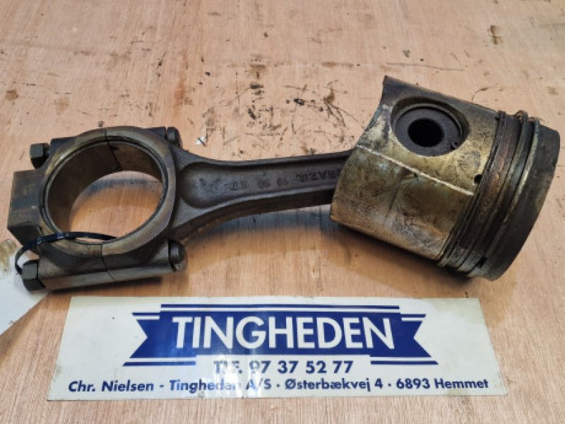 Motor und Motorteile typu Case 2188, Gebrauchtmaschine v Hemmet (Obrázok 1)