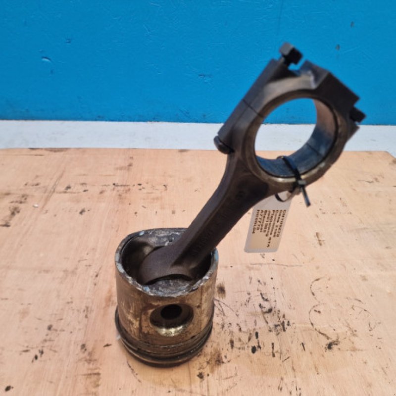 Motor und Motorteile типа Case 2188, Gebrauchtmaschine в Hemmet (Фотография 12)