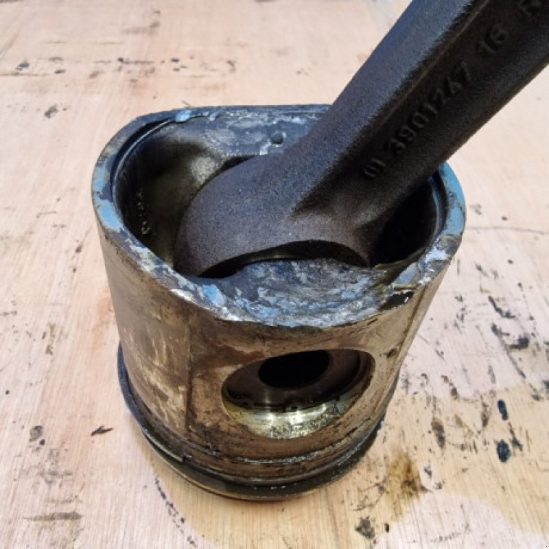 Motor und Motorteile типа Case 2188, Gebrauchtmaschine в Hemmet (Фотография 9)