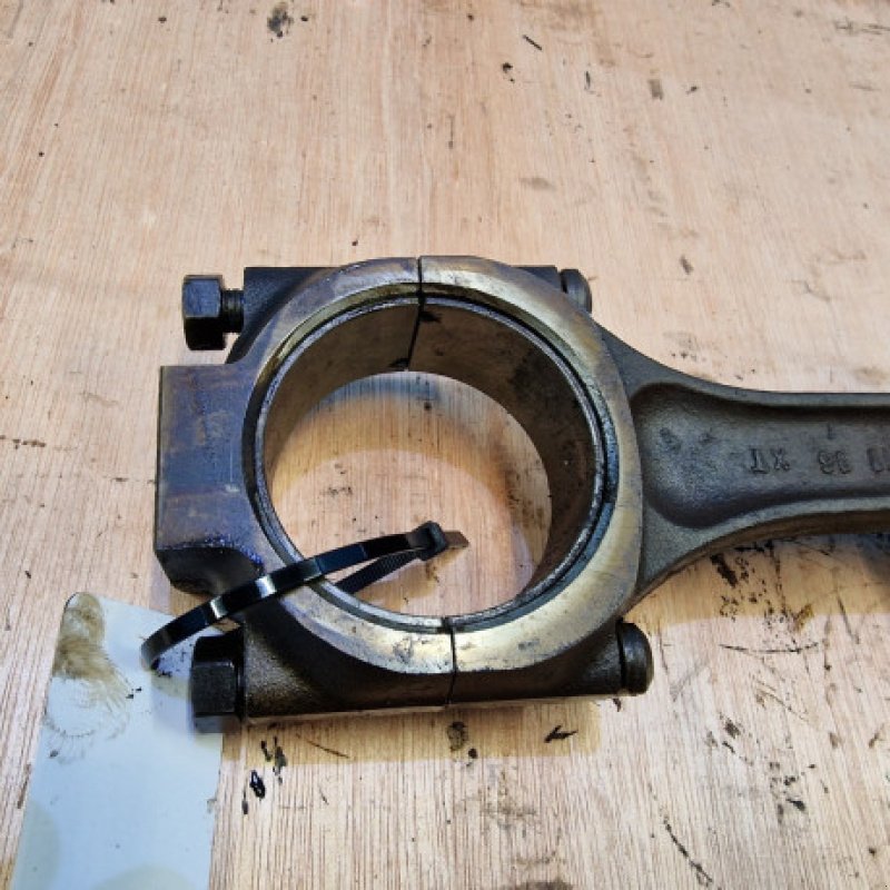 Motor und Motorteile типа Case 2188, Gebrauchtmaschine в Hemmet (Фотография 3)