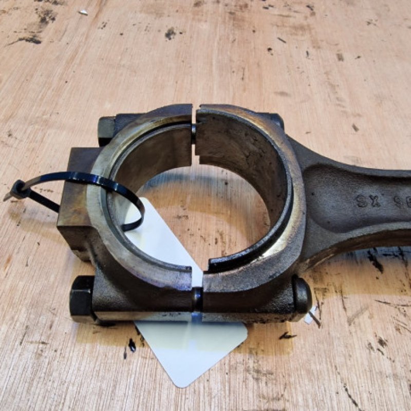 Motor und Motorteile типа Case 2188, Gebrauchtmaschine в Hemmet (Фотография 3)