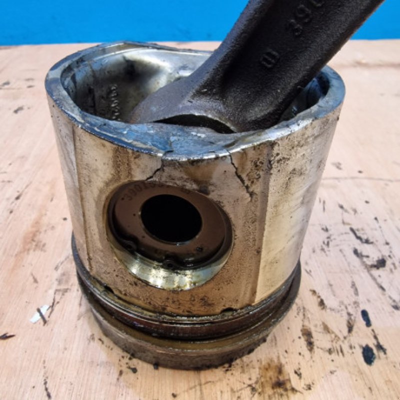 Motor und Motorteile типа Case 2188, Gebrauchtmaschine в Hemmet (Фотография 10)