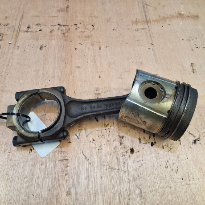 Motor und Motorteile типа Case 2188, Gebrauchtmaschine в Hemmet (Фотография 2)