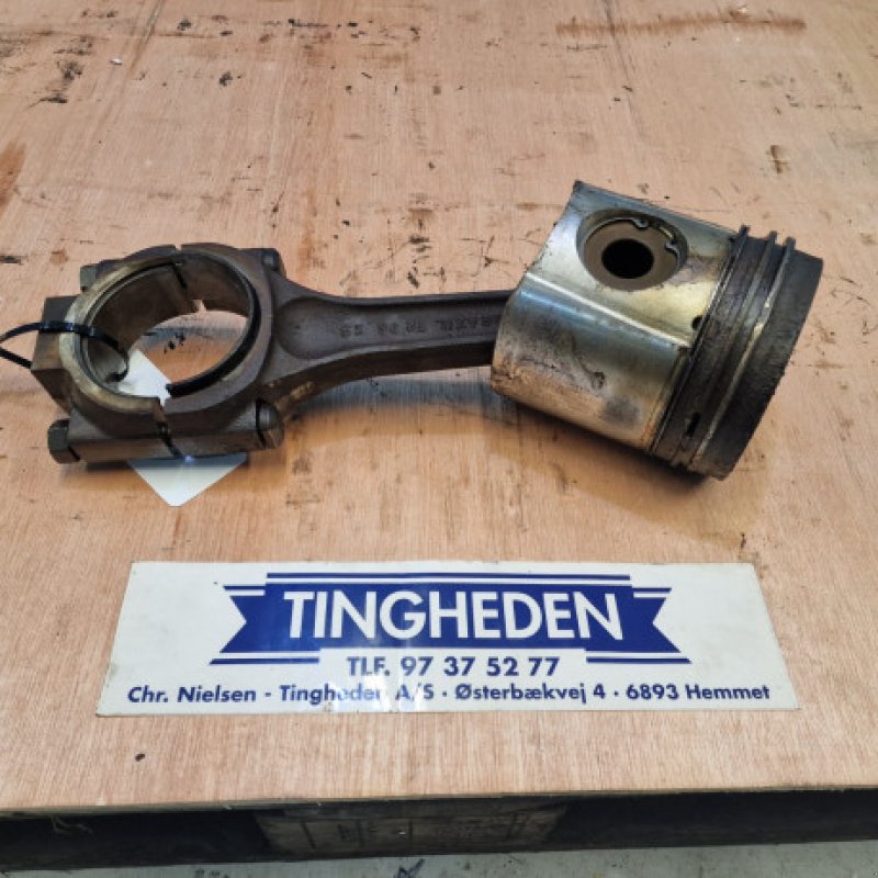 Motor und Motorteile типа Case 2188, Gebrauchtmaschine в Hemmet (Фотография 1)