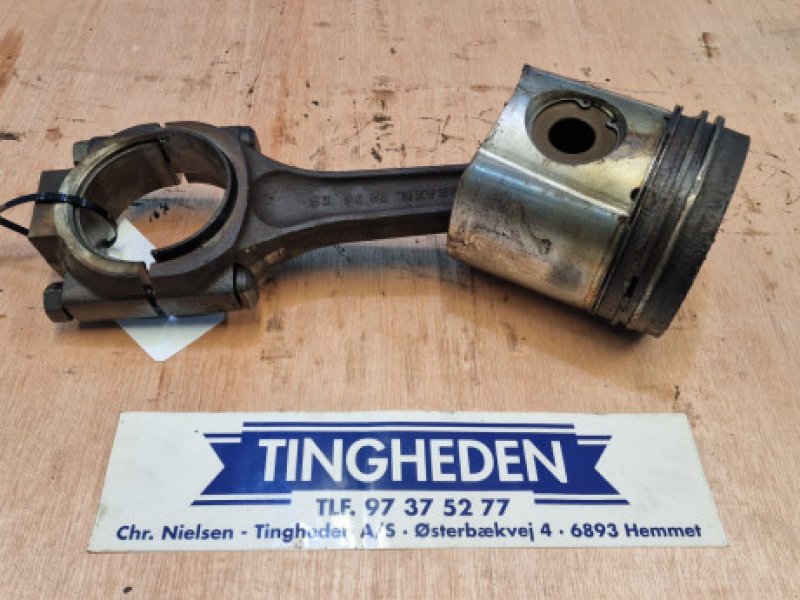 Motor und Motorteile typu Case 2188, Gebrauchtmaschine v Hemmet (Obrázok 1)