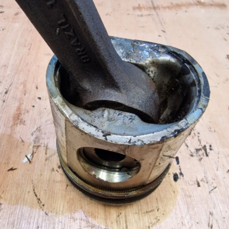 Motor und Motorteile типа Case 2188, Gebrauchtmaschine в Hemmet (Фотография 7)