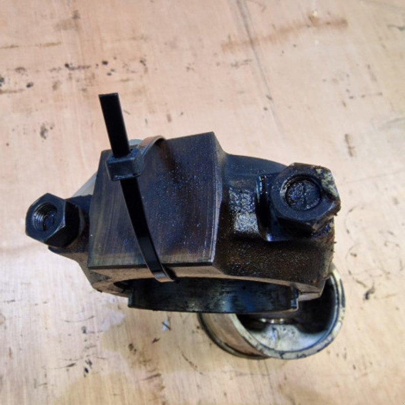 Motor und Motorteile типа Case 2188, Gebrauchtmaschine в Hemmet (Фотография 8)