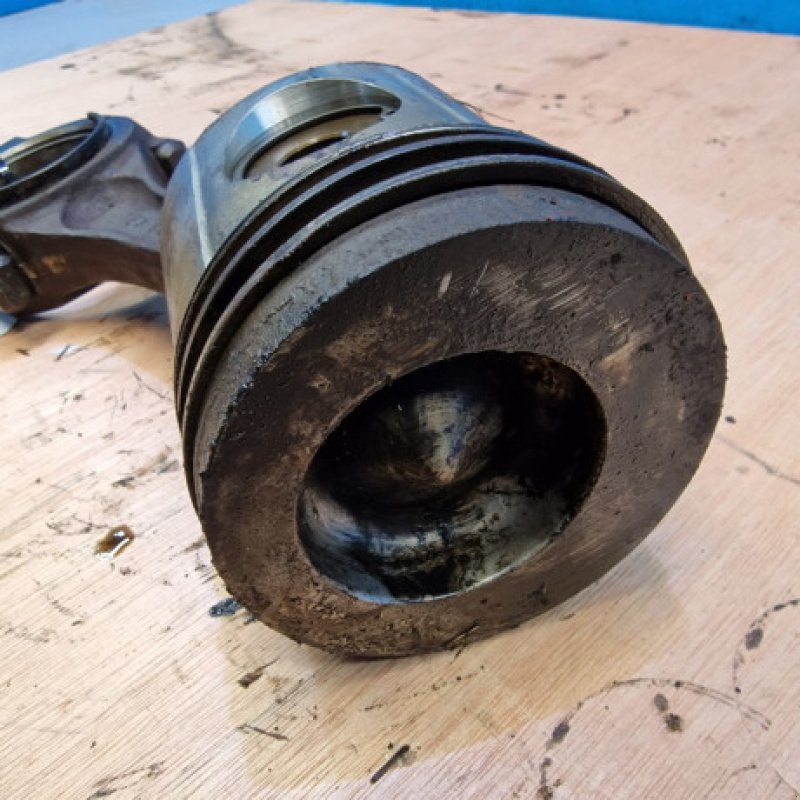 Motor und Motorteile типа Case 2188, Gebrauchtmaschine в Hemmet (Фотография 5)