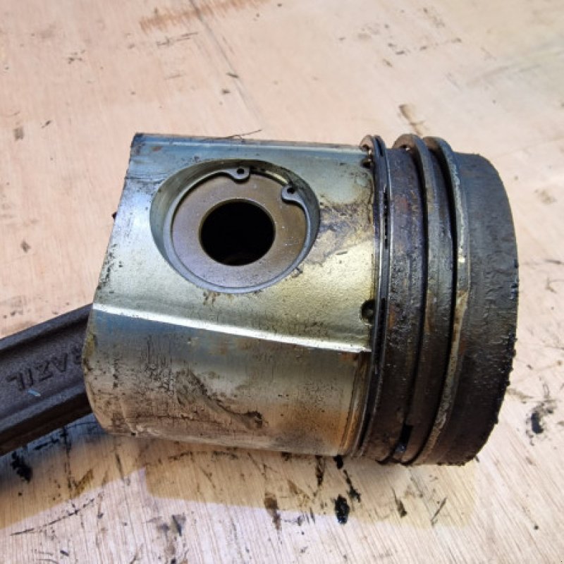 Motor und Motorteile типа Case 2188, Gebrauchtmaschine в Hemmet (Фотография 4)