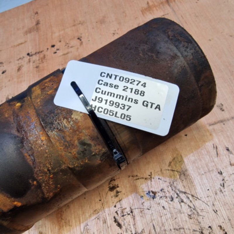 Motor und Motorteile типа Case 2188, Gebrauchtmaschine в Hemmet (Фотография 11)