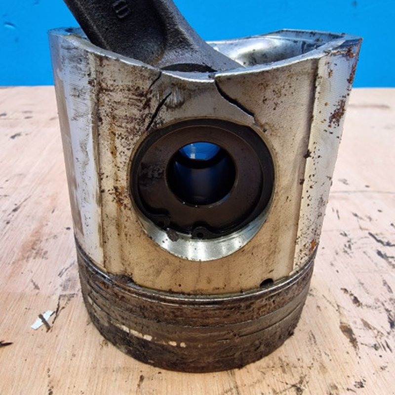 Motor und Motorteile типа Case 2188, Gebrauchtmaschine в Hemmet (Фотография 13)