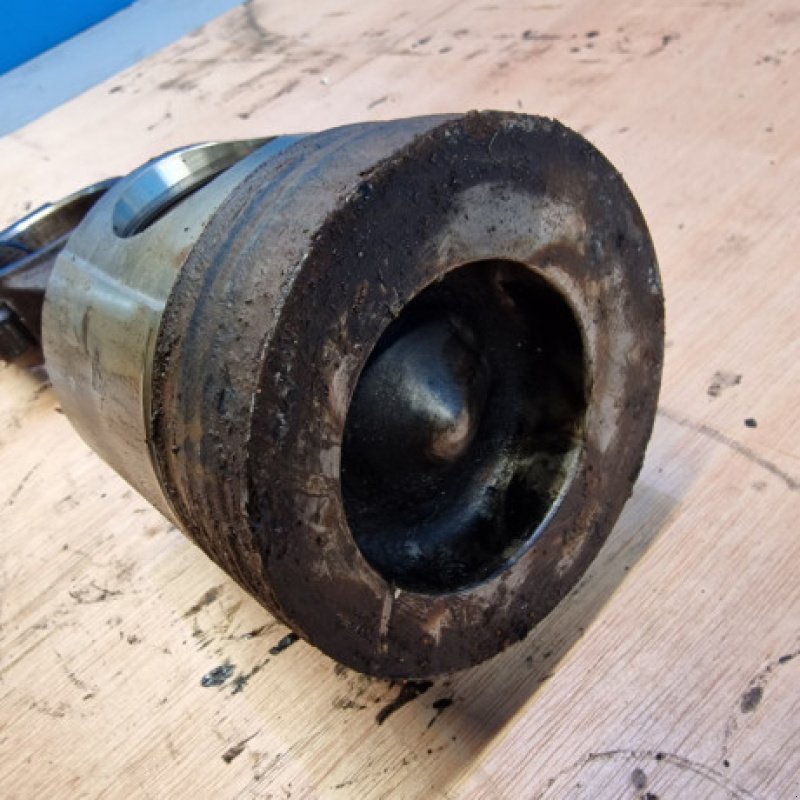 Motor und Motorteile типа Case 2188, Gebrauchtmaschine в Hemmet (Фотография 5)