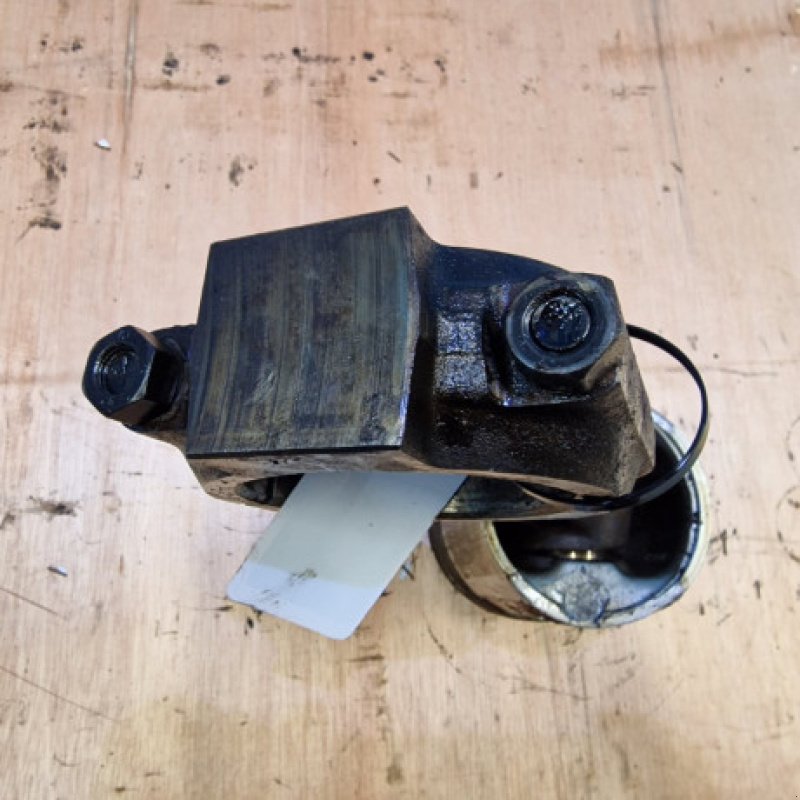 Motor und Motorteile типа Case 2188, Gebrauchtmaschine в Hemmet (Фотография 12)