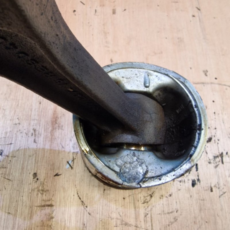 Motor und Motorteile типа Case 2188, Gebrauchtmaschine в Hemmet (Фотография 11)