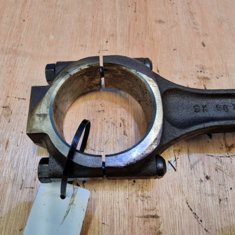 Motor und Motorteile типа Case 2188, Gebrauchtmaschine в Hemmet (Фотография 3)