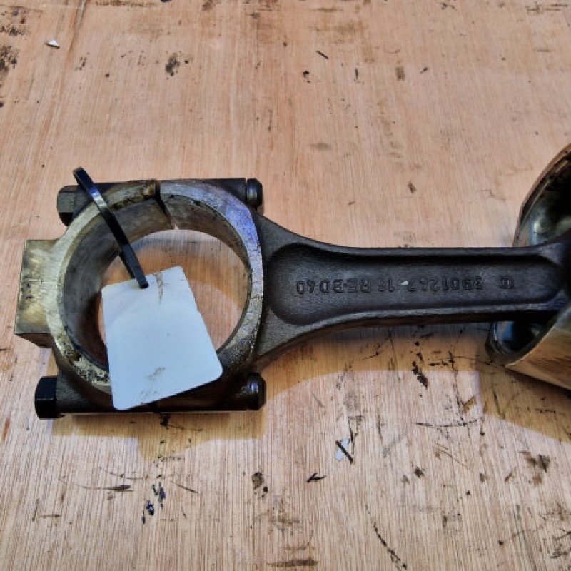 Motor und Motorteile типа Case 2188, Gebrauchtmaschine в Hemmet (Фотография 8)