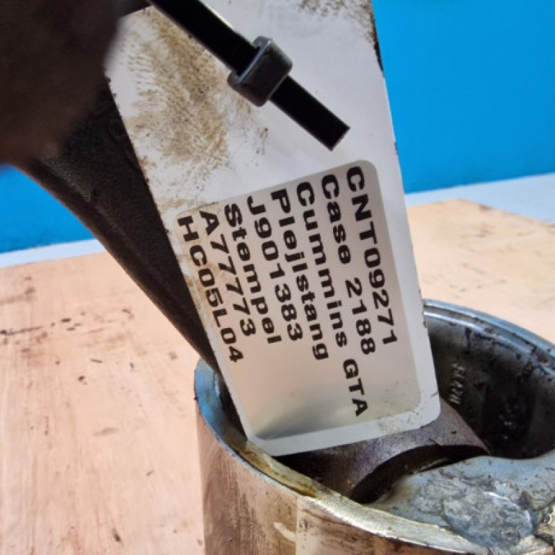 Motor und Motorteile типа Case 2188, Gebrauchtmaschine в Hemmet (Фотография 14)