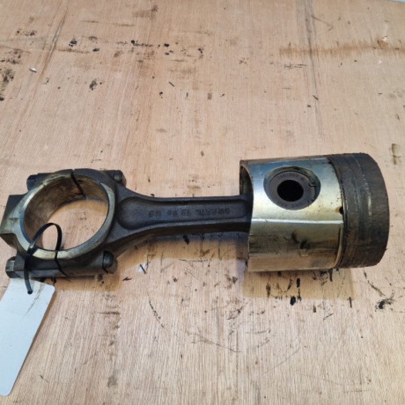 Motor und Motorteile типа Case 2188, Gebrauchtmaschine в Hemmet (Фотография 2)