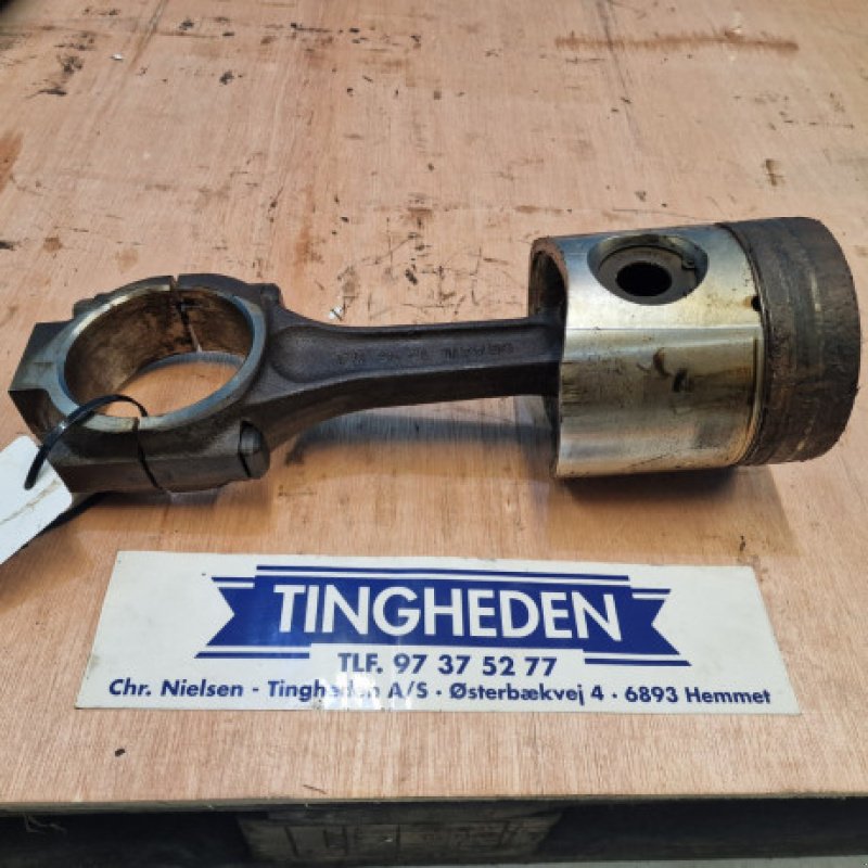 Motor und Motorteile типа Case 2188, Gebrauchtmaschine в Hemmet (Фотография 1)