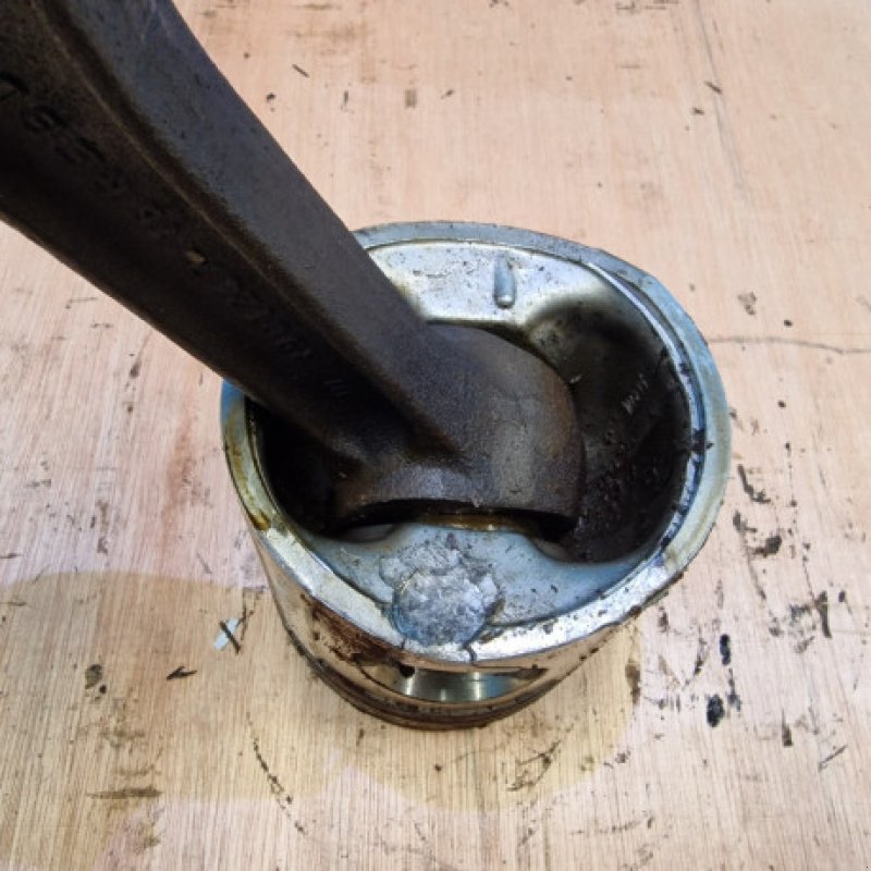 Motor und Motorteile типа Case 2188, Gebrauchtmaschine в Hemmet (Фотография 9)