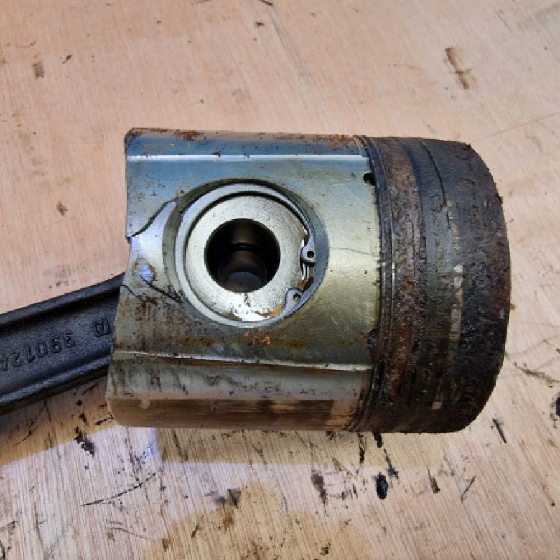 Motor und Motorteile типа Case 2188, Gebrauchtmaschine в Hemmet (Фотография 7)