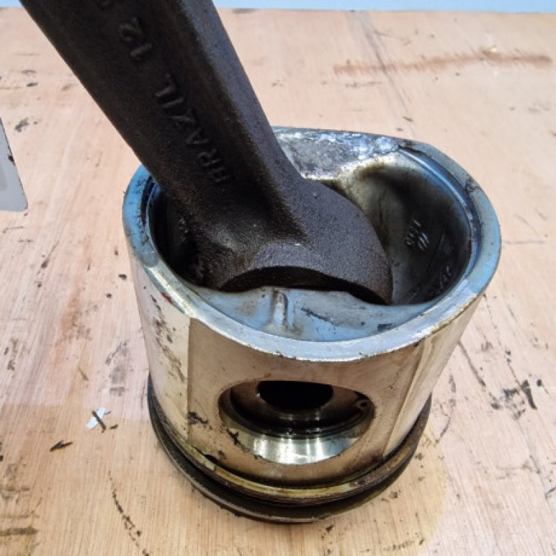 Motor und Motorteile типа Case 2188, Gebrauchtmaschine в Hemmet (Фотография 7)