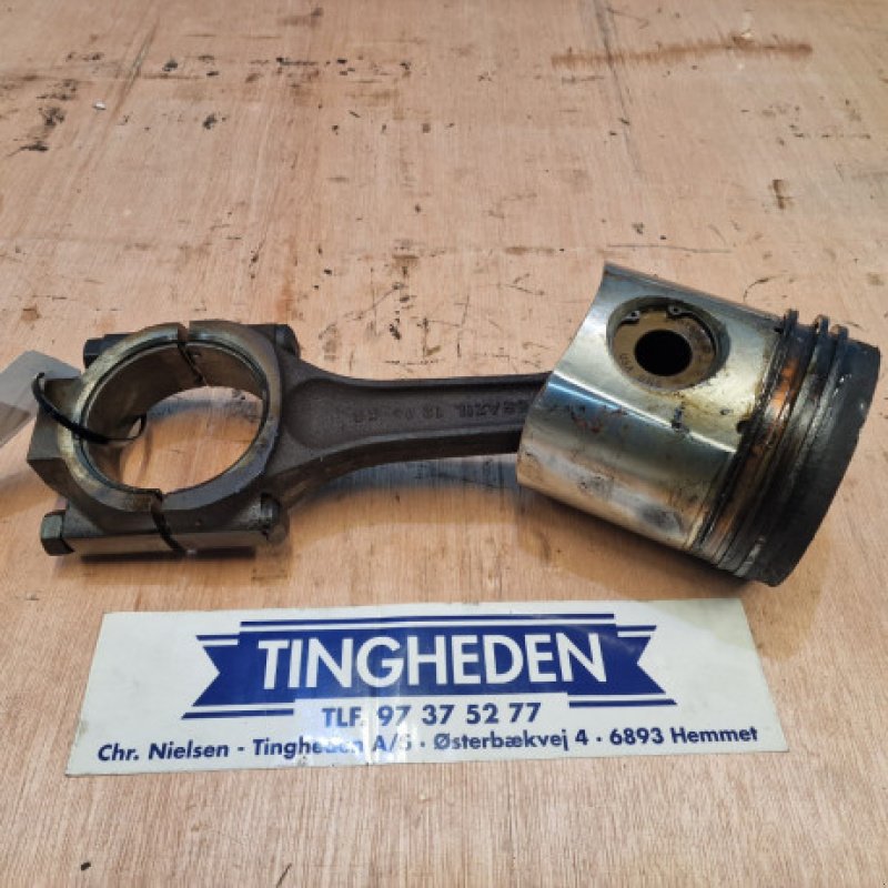 Motor und Motorteile типа Case 2188, Gebrauchtmaschine в Hemmet (Фотография 1)