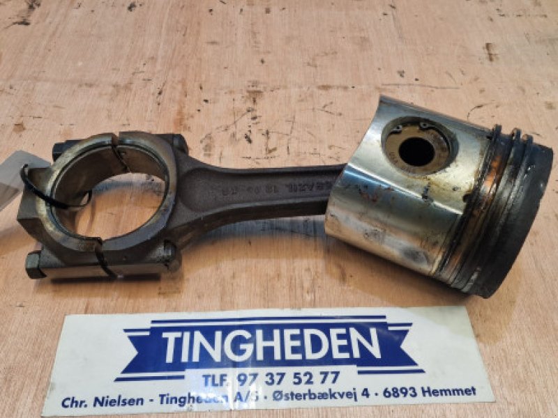 Motor und Motorteile typu Case 2188, Gebrauchtmaschine v Hemmet (Obrázok 1)