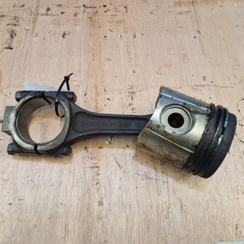 Motor und Motorteile типа Case 2188, Gebrauchtmaschine в Hemmet (Фотография 12)