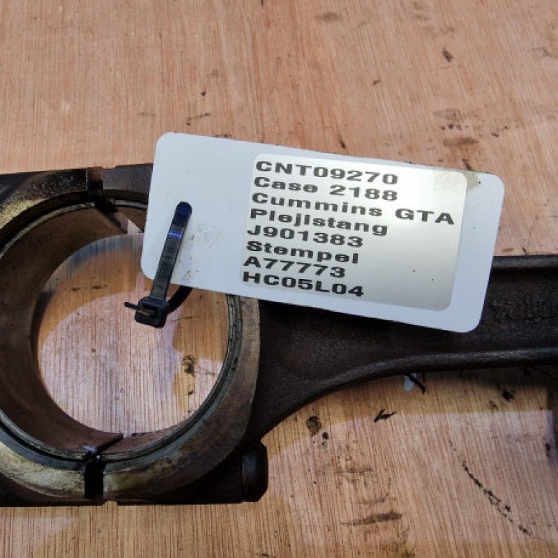 Motor und Motorteile типа Case 2188, Gebrauchtmaschine в Hemmet (Фотография 14)