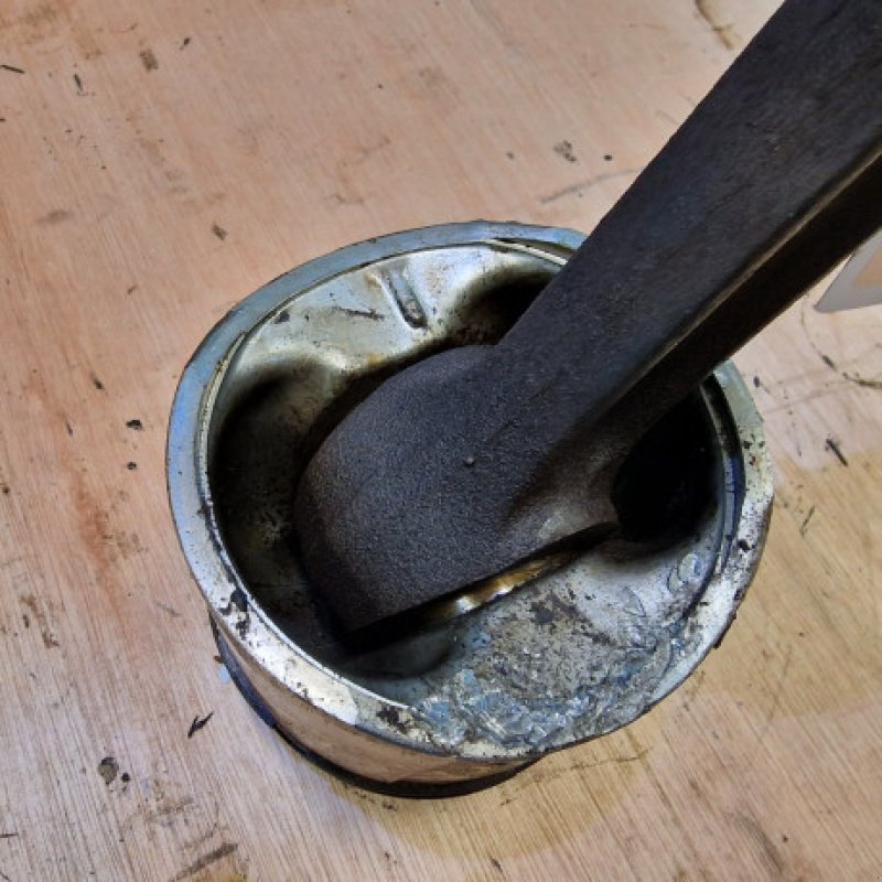 Motor und Motorteile типа Case 2188, Gebrauchtmaschine в Hemmet (Фотография 10)