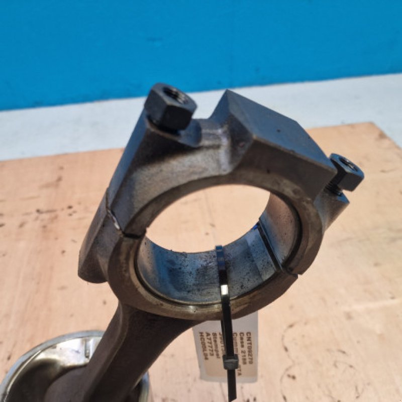 Motor und Motorteile типа Case 2188, Gebrauchtmaschine в Hemmet (Фотография 9)