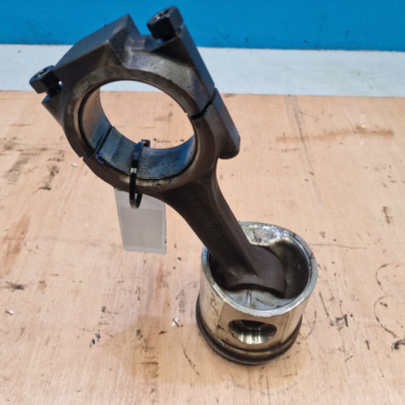 Motor und Motorteile типа Case 2188, Gebrauchtmaschine в Hemmet (Фотография 5)