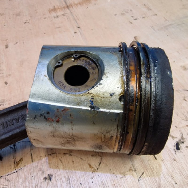 Motor und Motorteile типа Case 2188, Gebrauchtmaschine в Hemmet (Фотография 3)