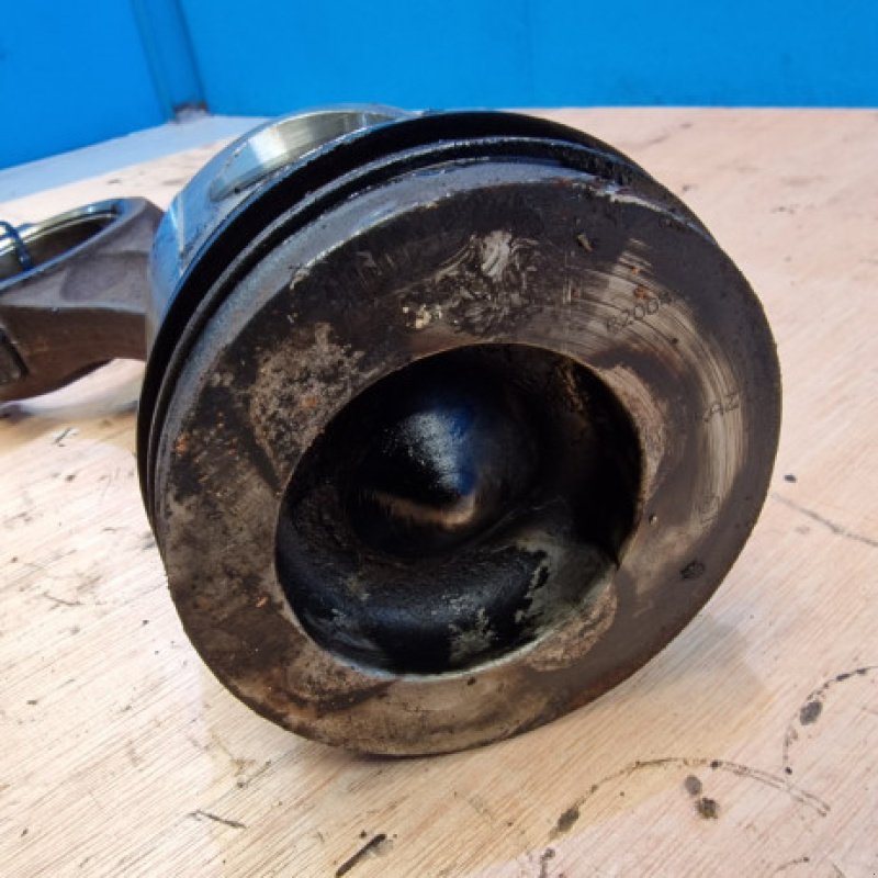 Motor und Motorteile типа Case 2188, Gebrauchtmaschine в Hemmet (Фотография 4)