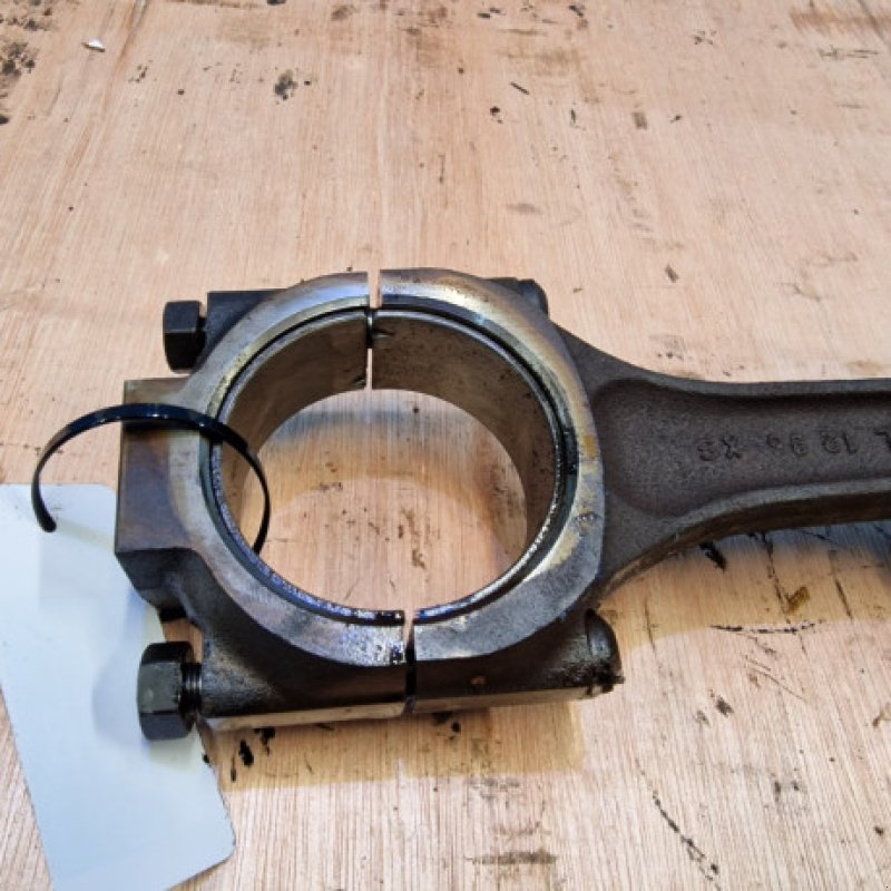 Motor und Motorteile типа Case 2188, Gebrauchtmaschine в Hemmet (Фотография 2)