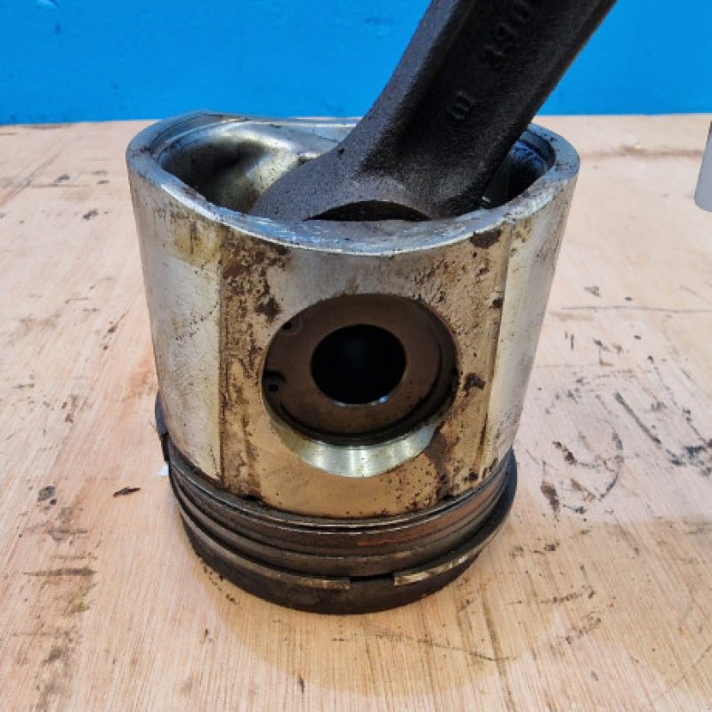 Motor und Motorteile типа Case 2188, Gebrauchtmaschine в Hemmet (Фотография 11)