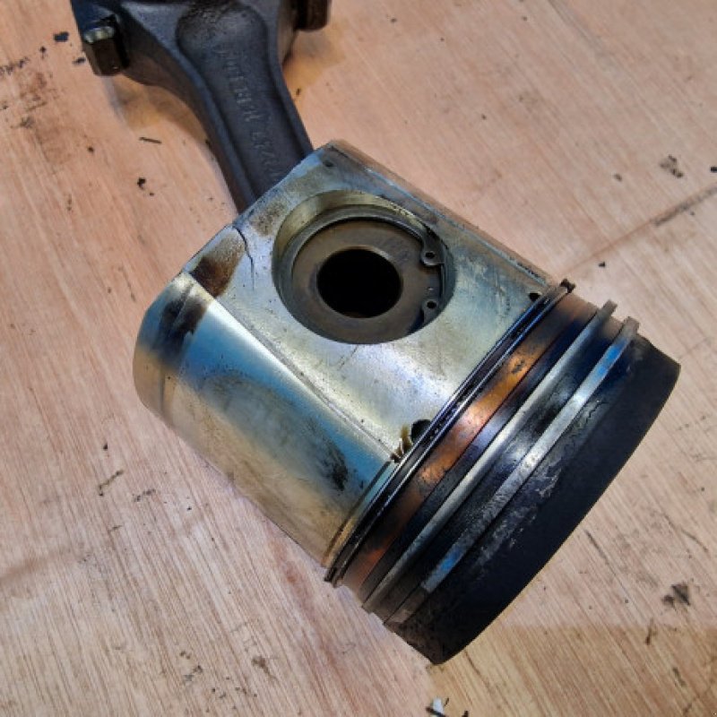 Motor und Motorteile типа Case 2188, Gebrauchtmaschine в Hemmet (Фотография 12)