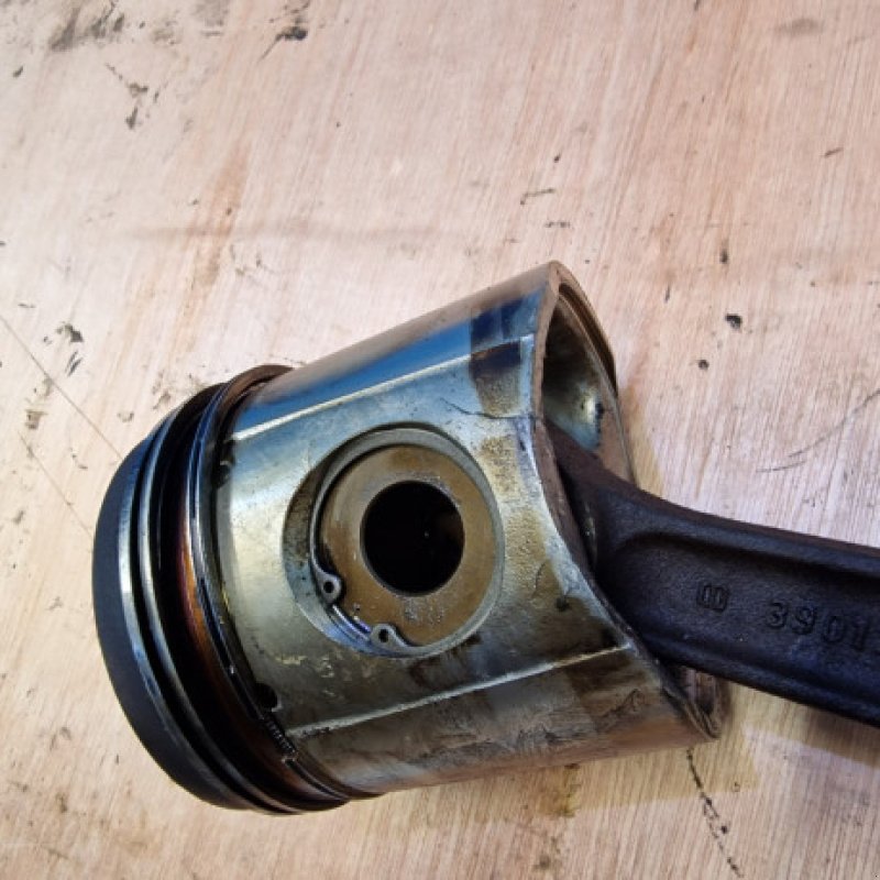 Motor und Motorteile типа Case 2188, Gebrauchtmaschine в Hemmet (Фотография 14)