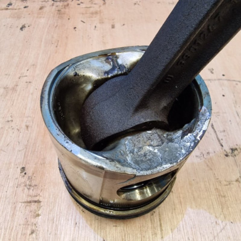 Motor und Motorteile типа Case 2188, Gebrauchtmaschine в Hemmet (Фотография 8)