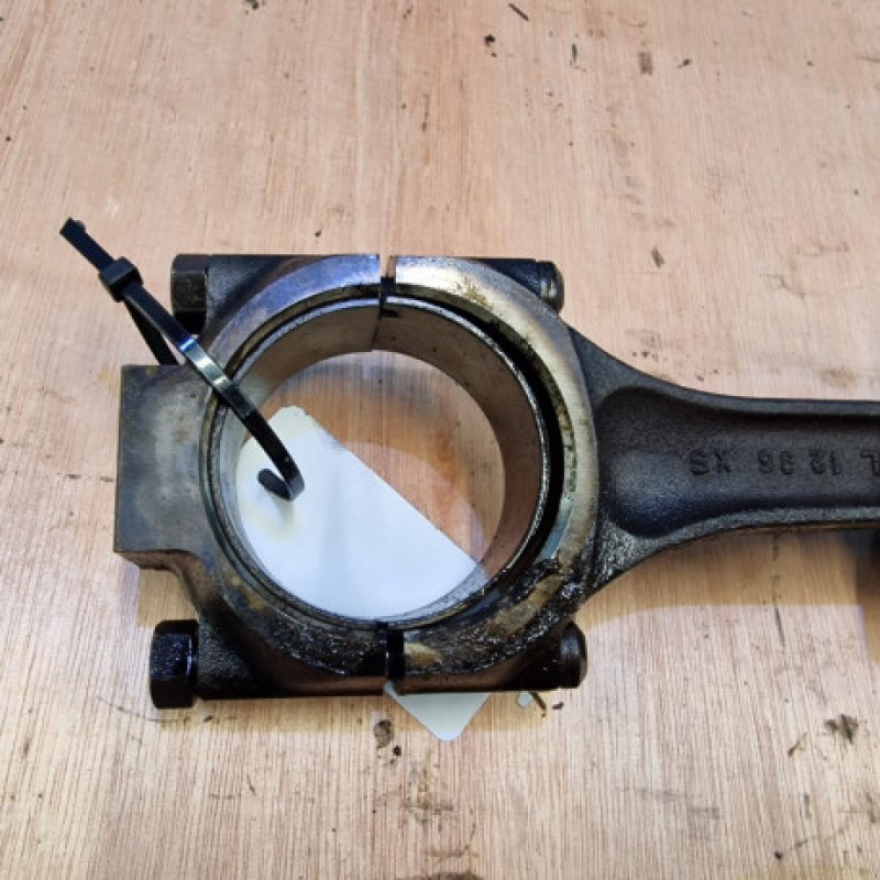 Motor und Motorteile типа Case 2188, Gebrauchtmaschine в Hemmet (Фотография 3)