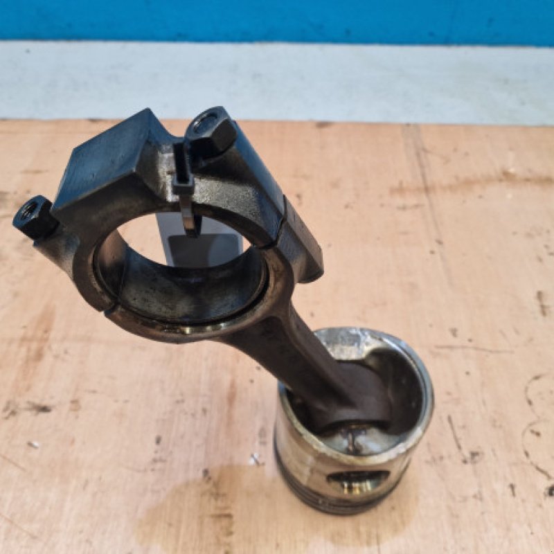 Motor und Motorteile типа Case 2188, Gebrauchtmaschine в Hemmet (Фотография 5)