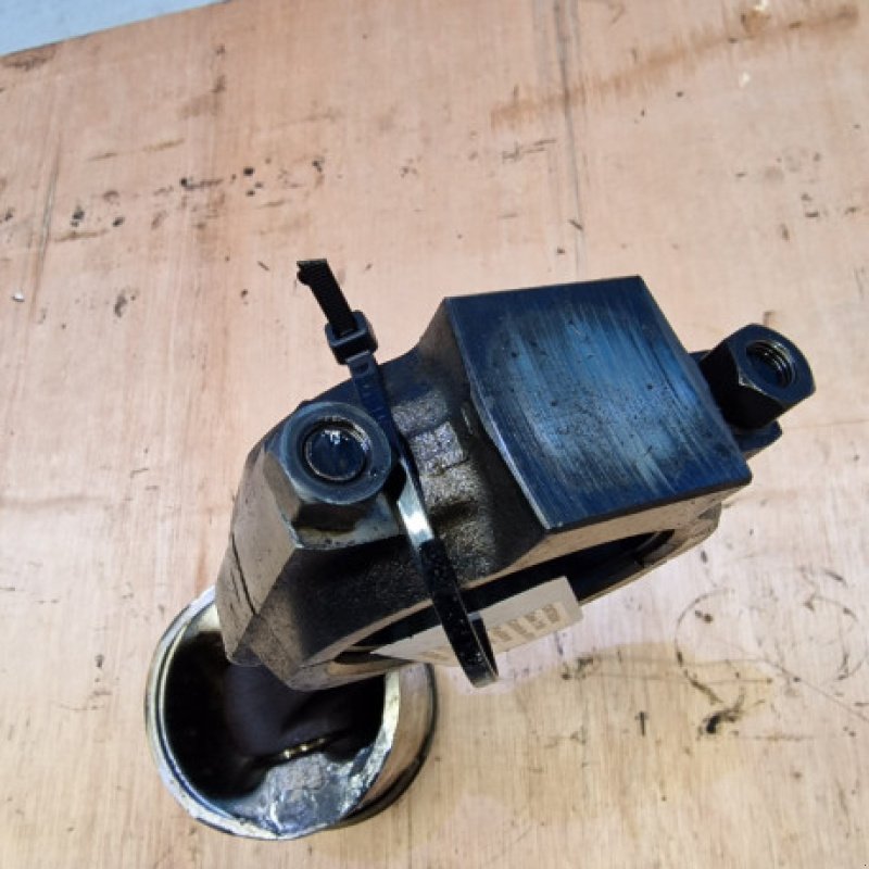 Motor und Motorteile типа Case 2188, Gebrauchtmaschine в Hemmet (Фотография 10)