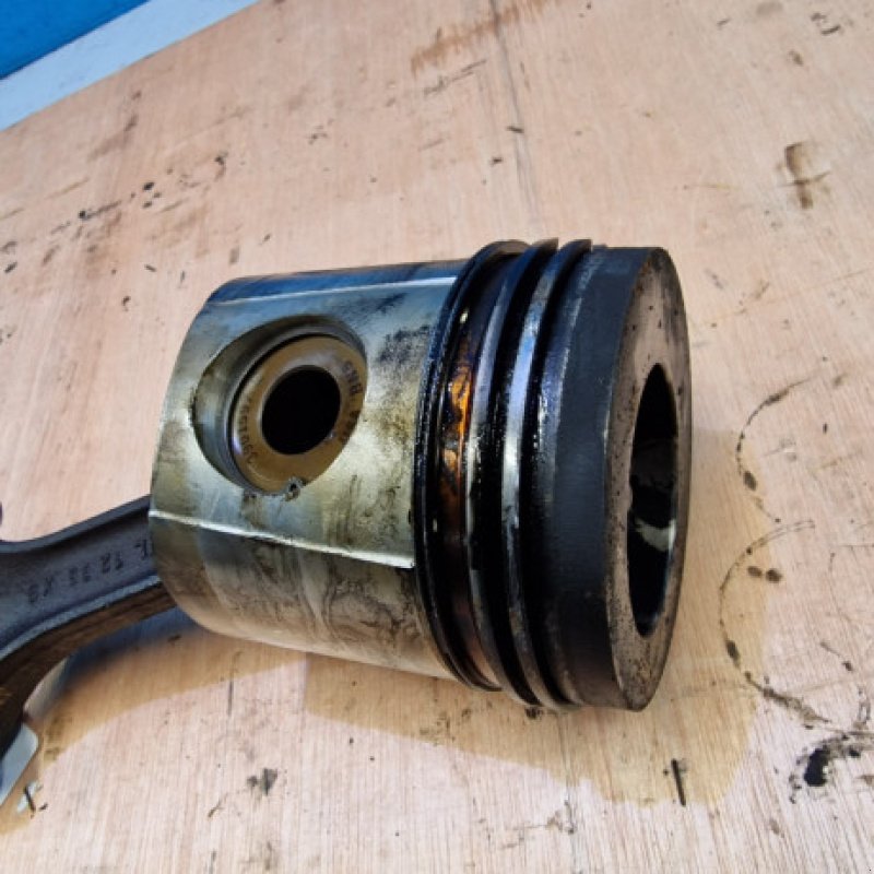 Motor und Motorteile типа Case 2188, Gebrauchtmaschine в Hemmet (Фотография 4)