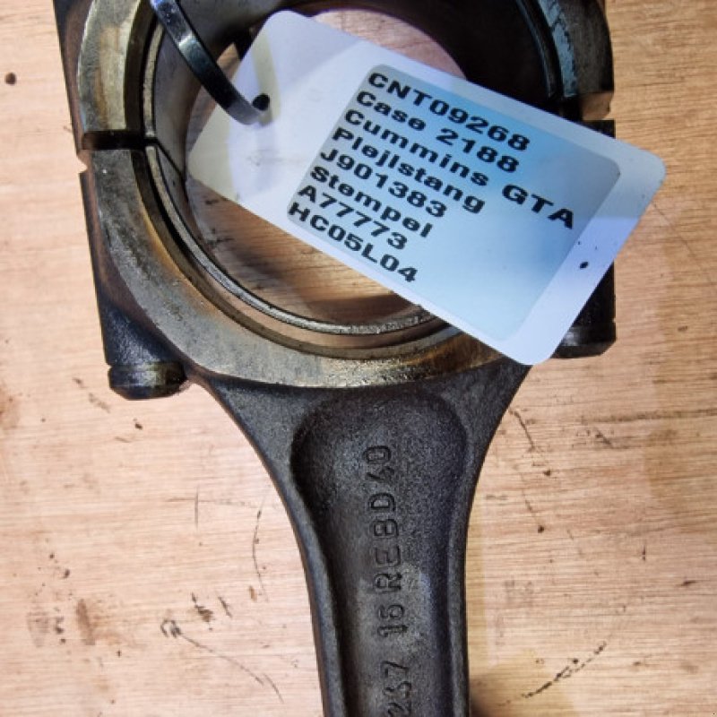 Motor und Motorteile типа Case 2188, Gebrauchtmaschine в Hemmet (Фотография 15)